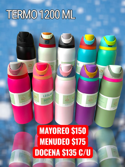 Termo 1200 ML 1.2L