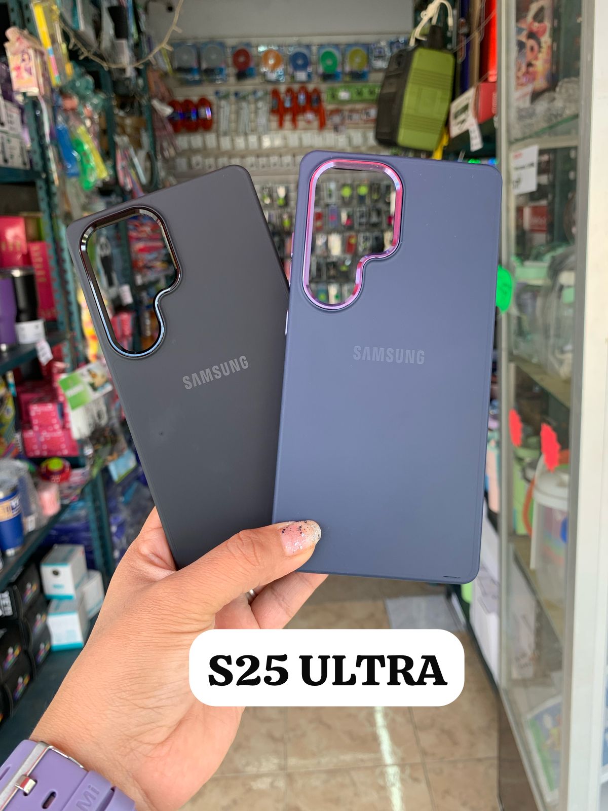 Funda Case Para Samsung S25 Ultra