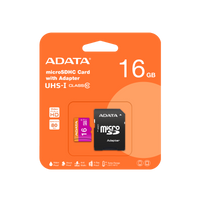 Memoria Micro SD MICROSD 16Gb ADATA UHS-I
