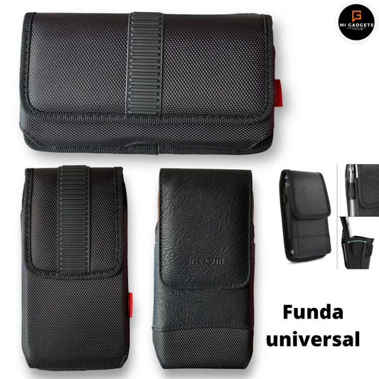Funda Premium Universal Para Cinturón