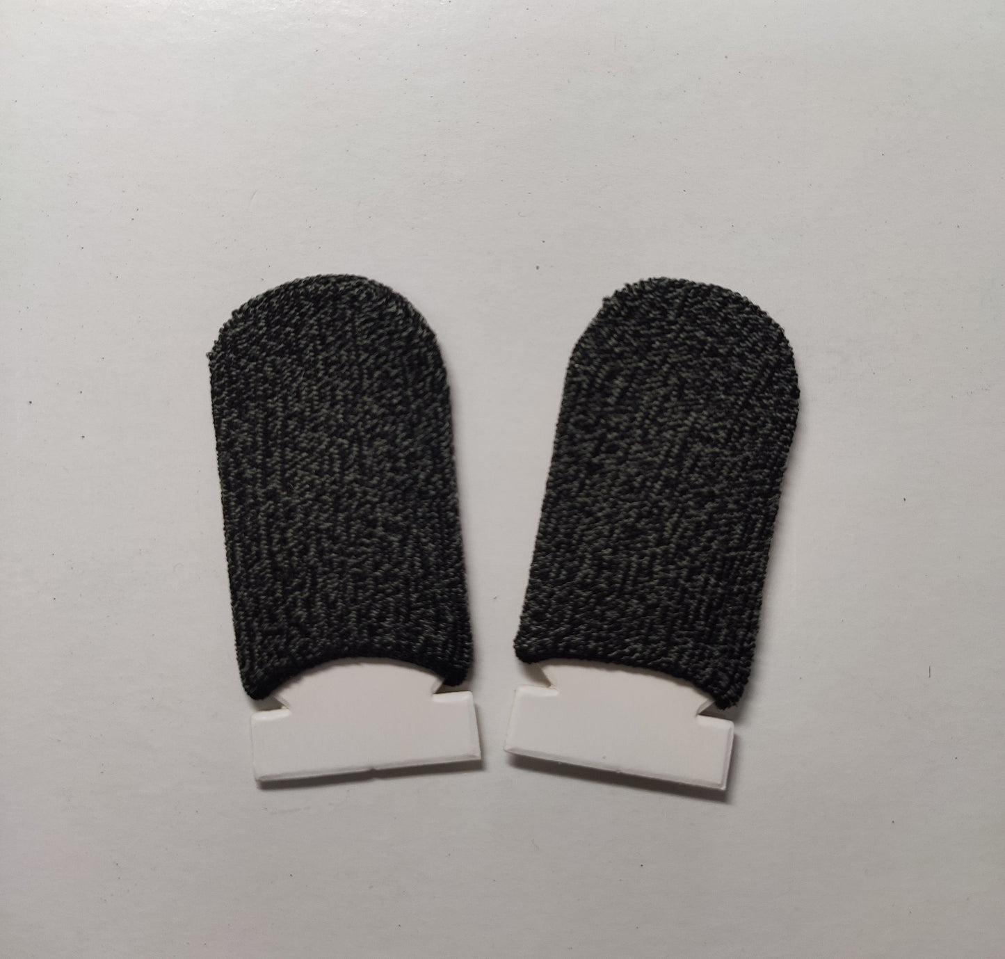 Par de Guantes Para Dedo Gamer Antideslizante Microfibra