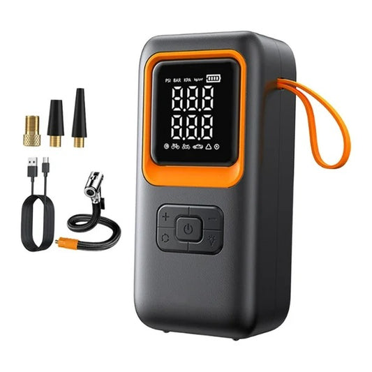 Mini Compresor De Aire Electrico Portátil JY01