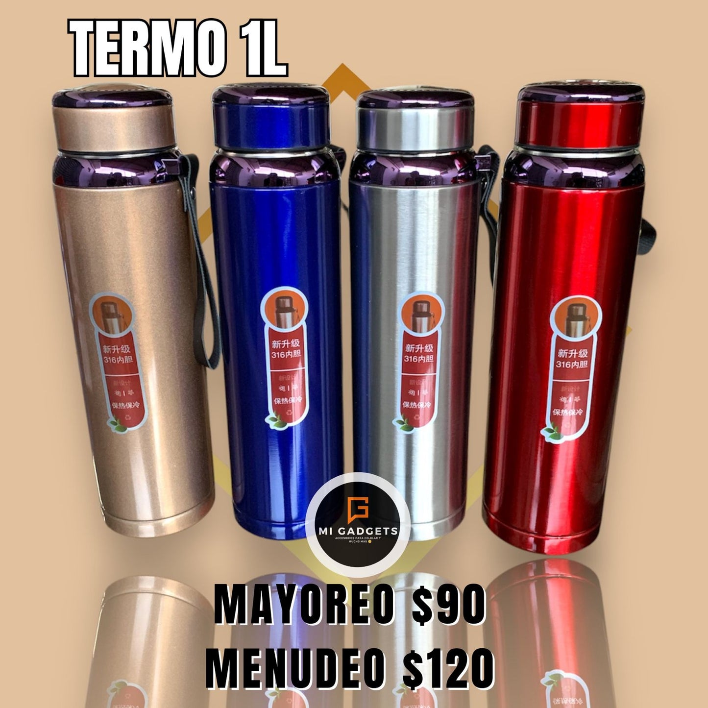 Termo 1L Vacuum