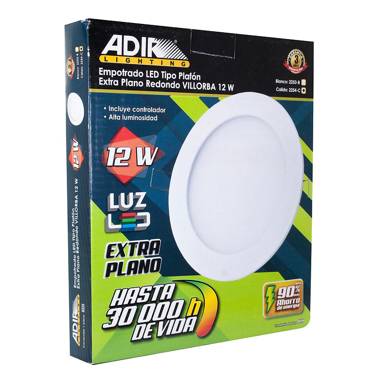 Lampara Plafon Socket INT036