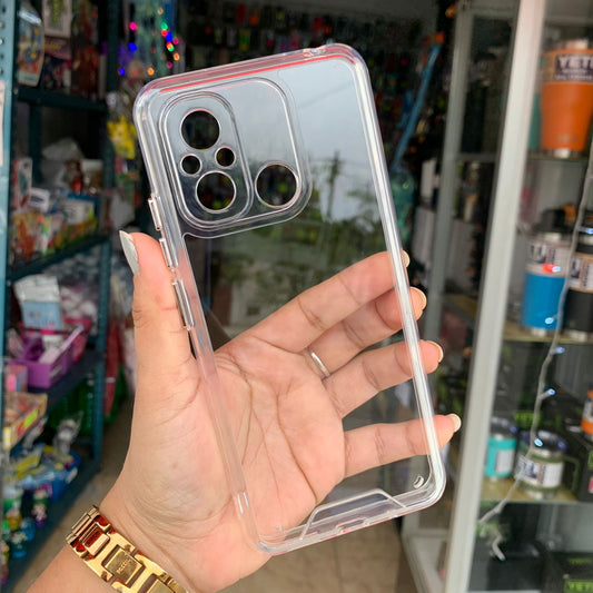 Funda Acrilica Para Xiaomi Redmi 12C