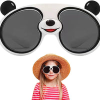 Gafas Lentes De Sol Diseño Panda (ASOC)