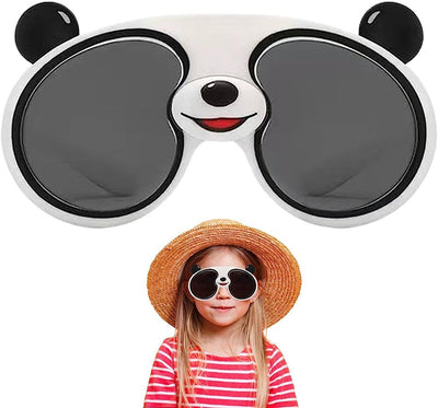 Gafas Lentes De Sol Diseño Panda (ASOC)
