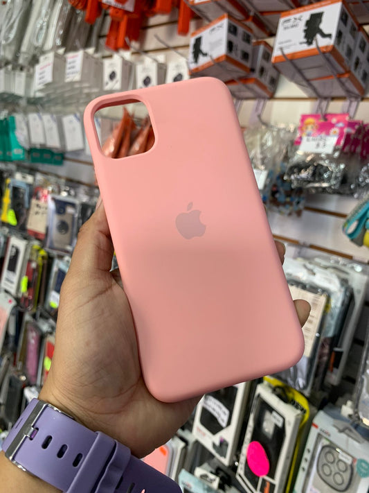 Funda Silicon Para Iphone 11