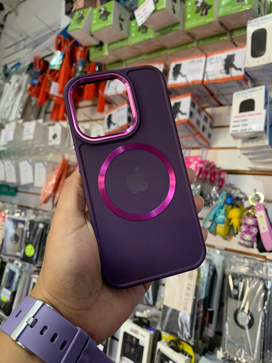 Funda Case Magsa Para Iphone 15 Pro