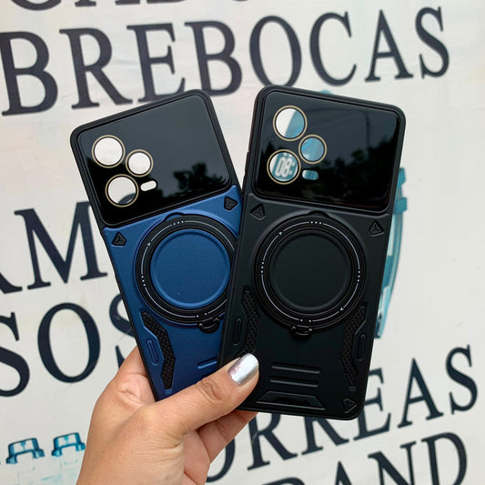 Funda Uso Rudo Magsaf Para Xiaomi  Redmi Note 12 Pro / Poco X5 Pro