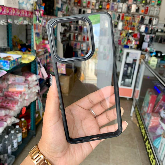 Funda Acrilico Color Para Huawei Honor X6