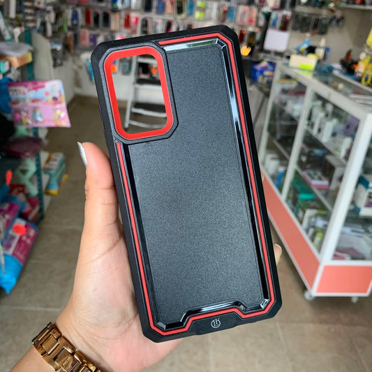 Funda Uso Rudo Para Samsung Galaxy A52 / A52S