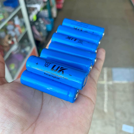 Bateria Recargable 14500 de 5200mah