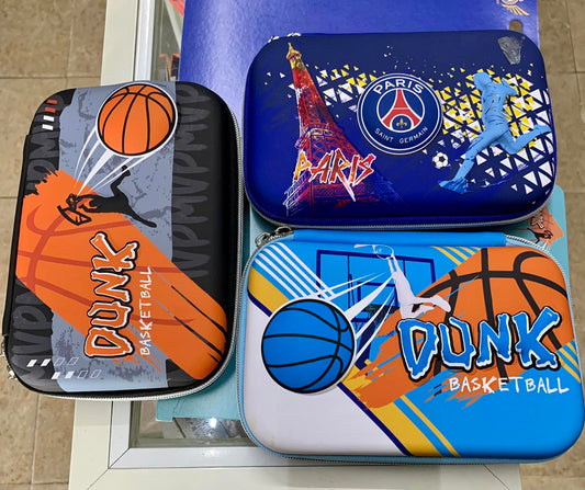 Estuchera Diseños Grande