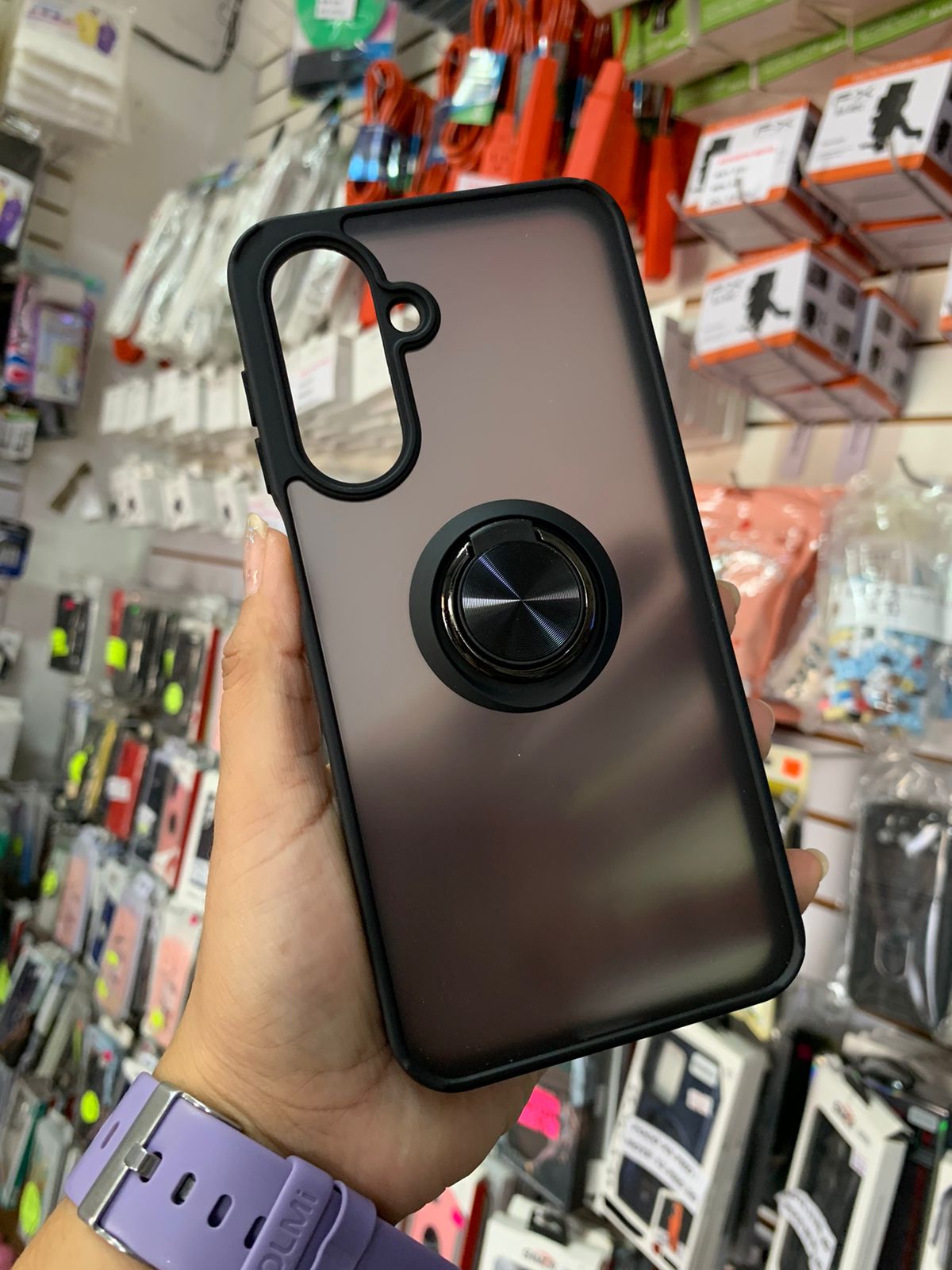 Funda Uso Rudo para Samsung A26