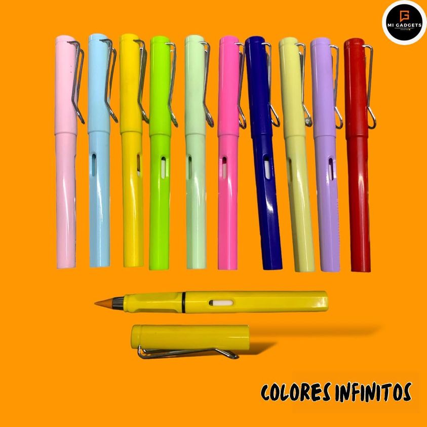 Colores Infinitos