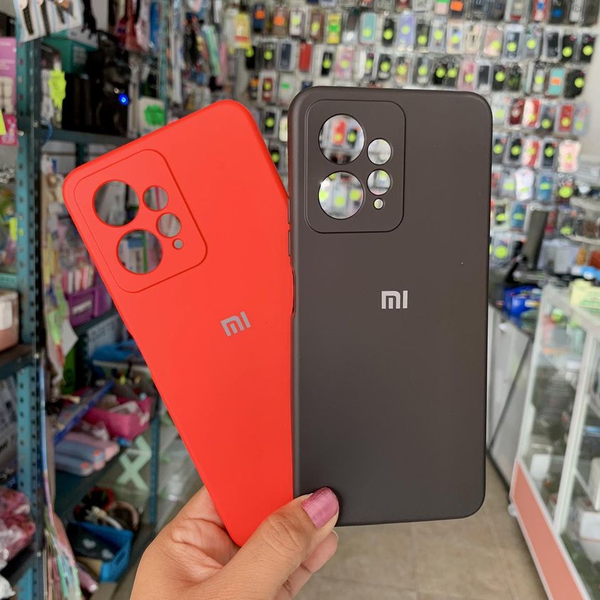 Funda Silicon Para Xiaomi Redmi Note 12 4G