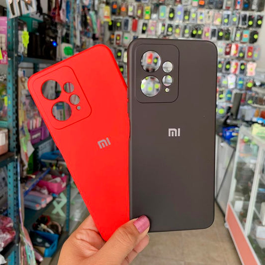 Funda Silicon Para Xiaomi Redmi Note 12 4G