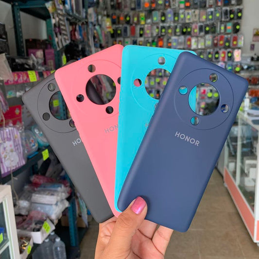 Funda Silicon Para Huawei Honor Magic 5 Lite / Honor X9A