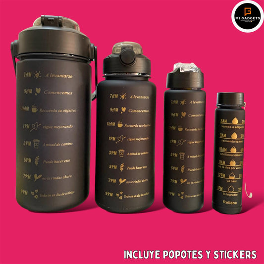 Cuarteto De Termo Motivacional (ASOC)