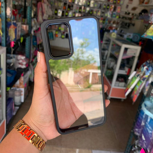 Funda Acrilico Cromado Para Oppo A54