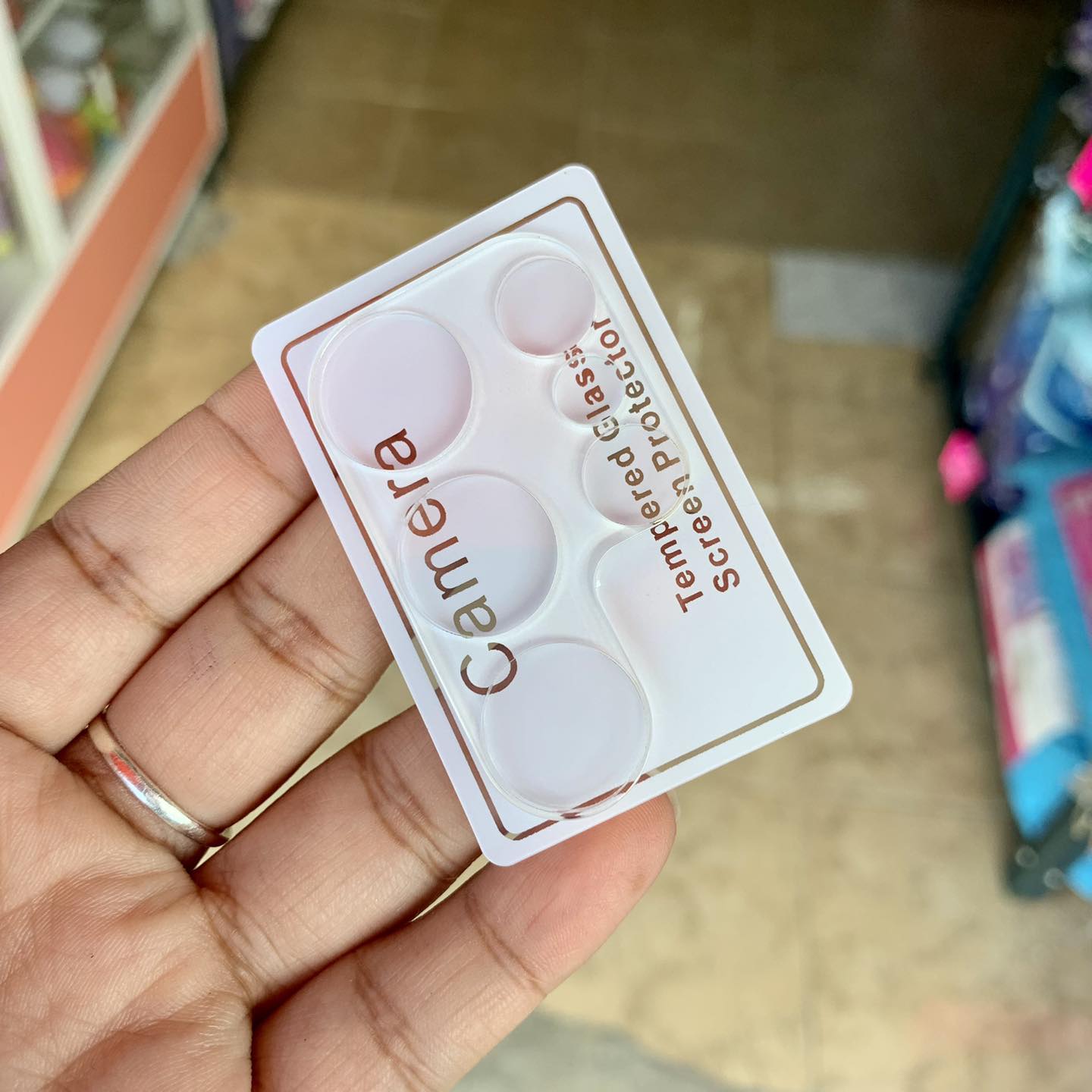 Mica Camara Para Samsung S23 Ultra