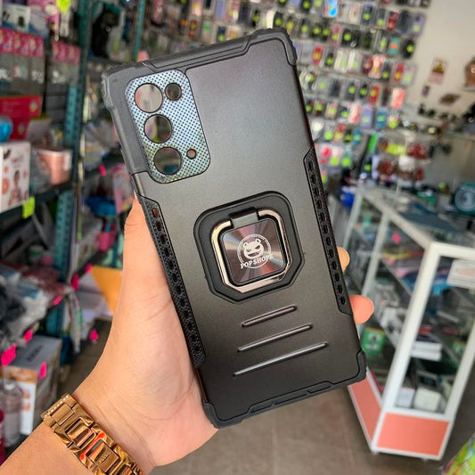 Funda Uso Rudo Para Samsung Note 20