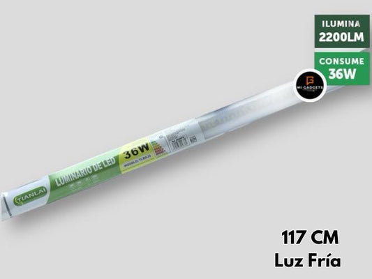 Lampara Tubo Barra LED 36W TLRG30