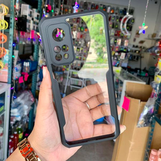 Funda Acrílico Xundd Para Xiaomi Mi 10T / Mi 10T Pro