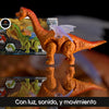 Dinosaurio Con Luz, Sonido Y Movimiento 1390