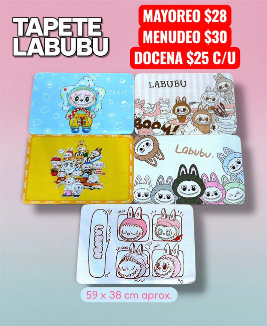 Tapete Diseños Labubu