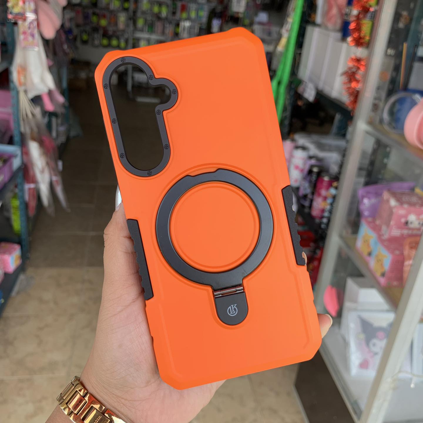 Funda Uso Rudo Para Samsung A55