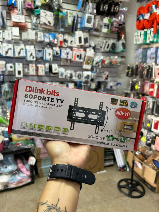 Base Soporte Para TV 15-42' TL1542N22B