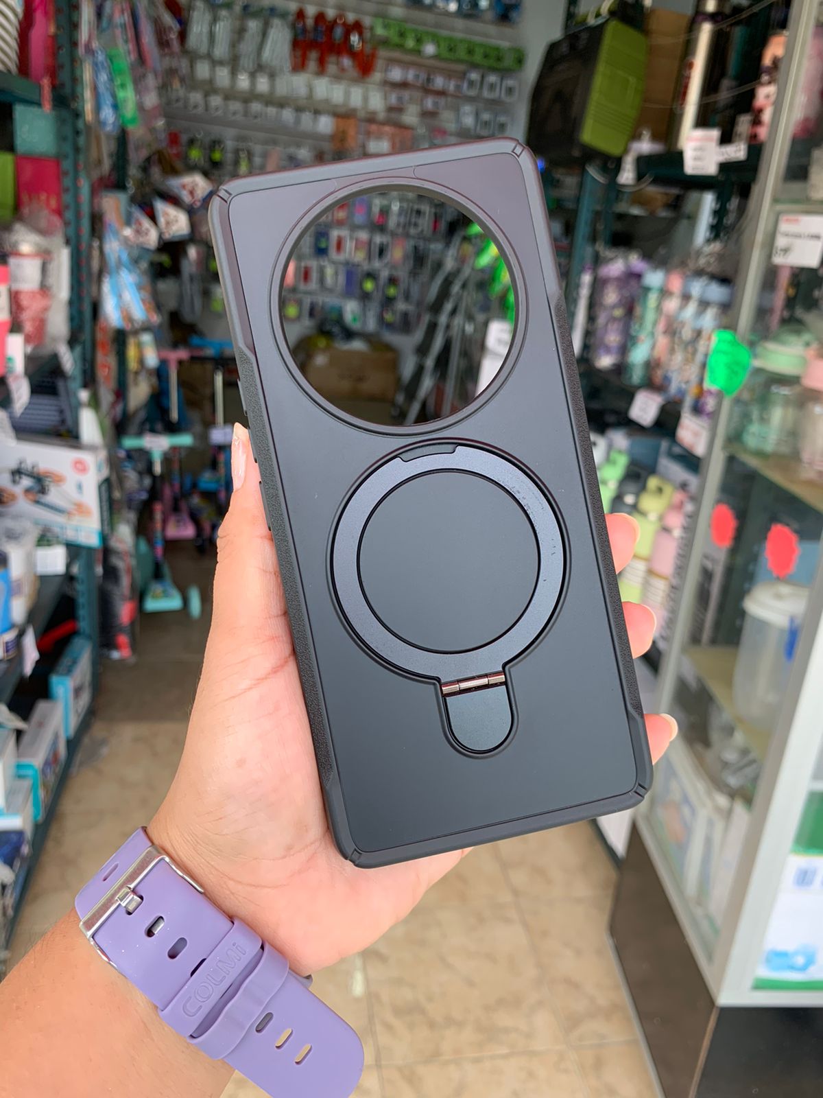 Funda Uso Rudo Para Huawei Honor Magic 7 Lite / Honor X9C