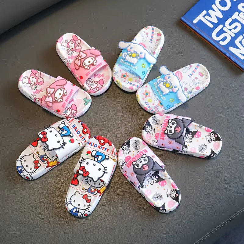 SANDALIAS CHANCLAS INFANTIL