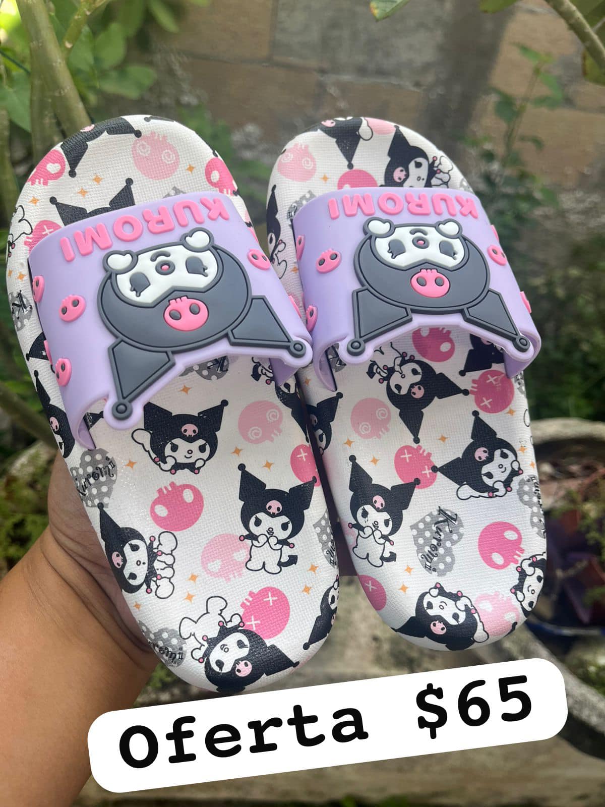 SANDALIAS CHANCLAS INFANTIL