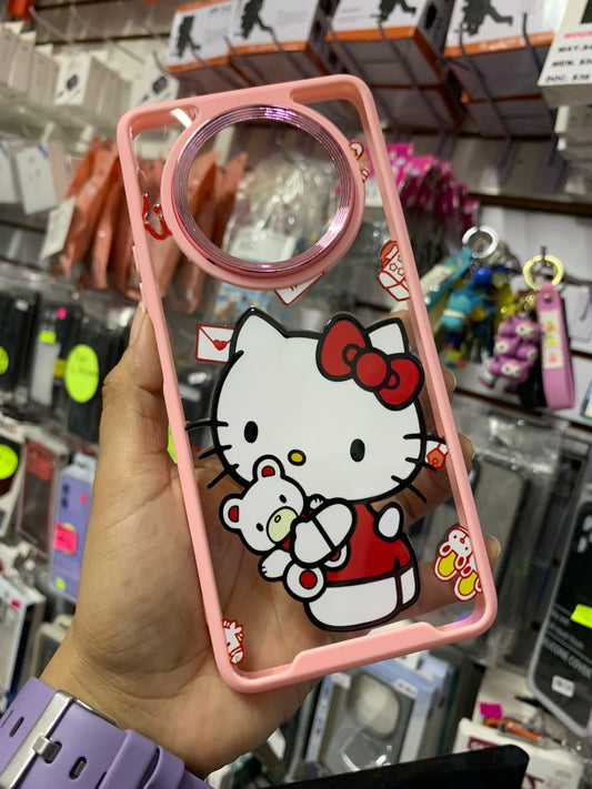 Funda Glitter Huawei Honor X9