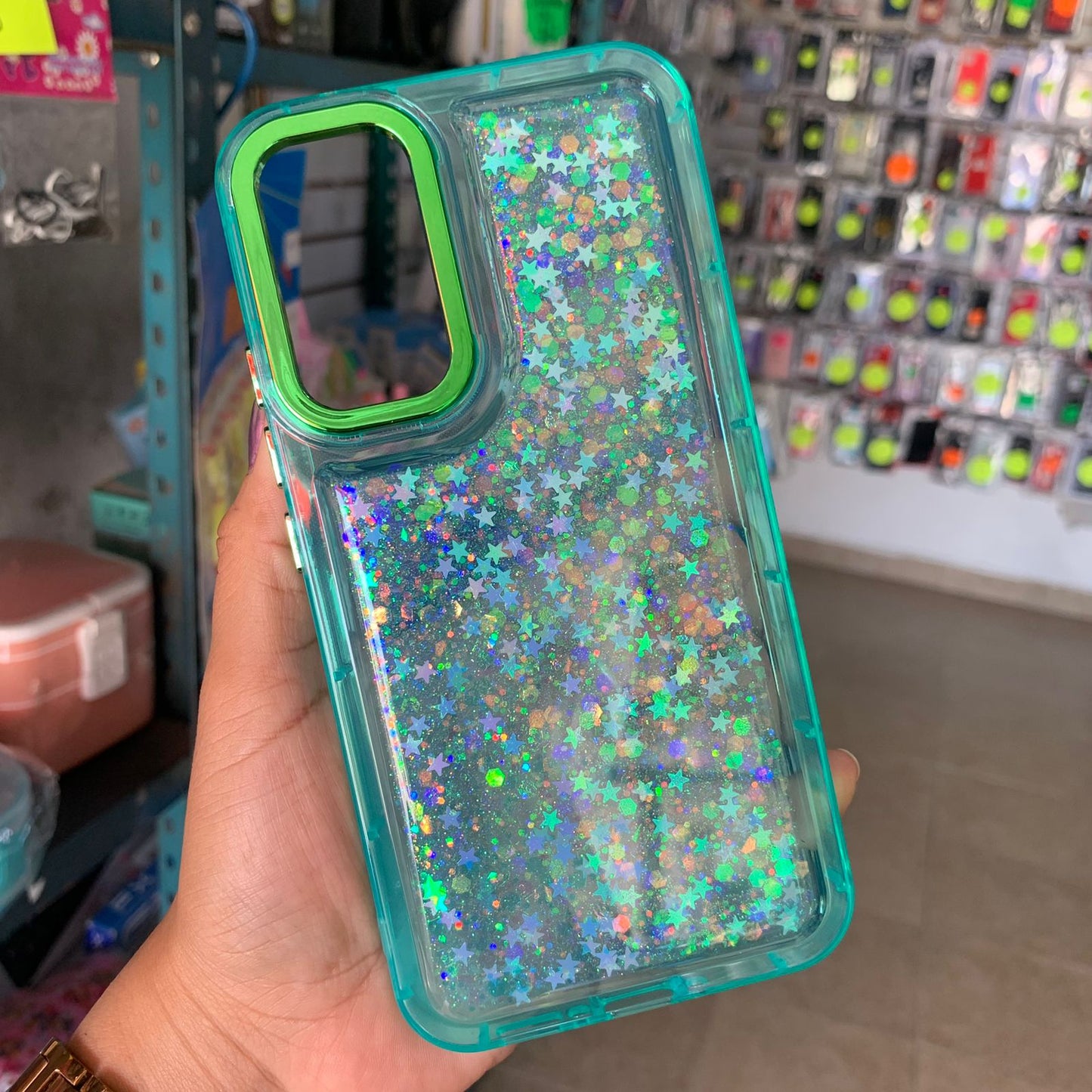 Funda Glitter Para Samsung Galaxy A52