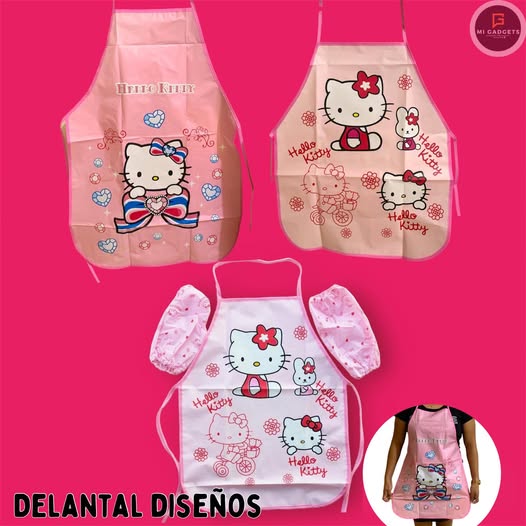 Mandil Delantal Diseños