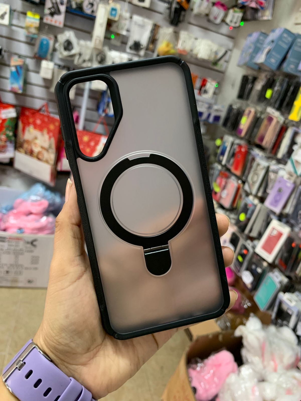 Funda Uso Rudo  Para Samsung Galaxy A14 5G