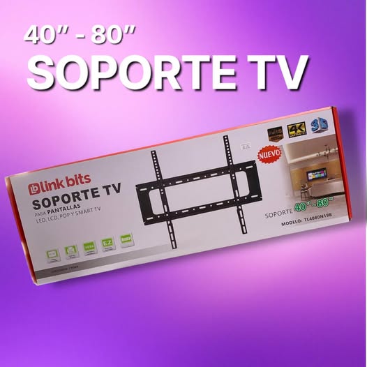 Base Soporte Para TV TL4080N19B
