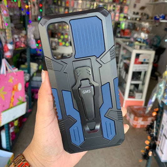 Funda Uso Rudo Clip Para Samsung S20