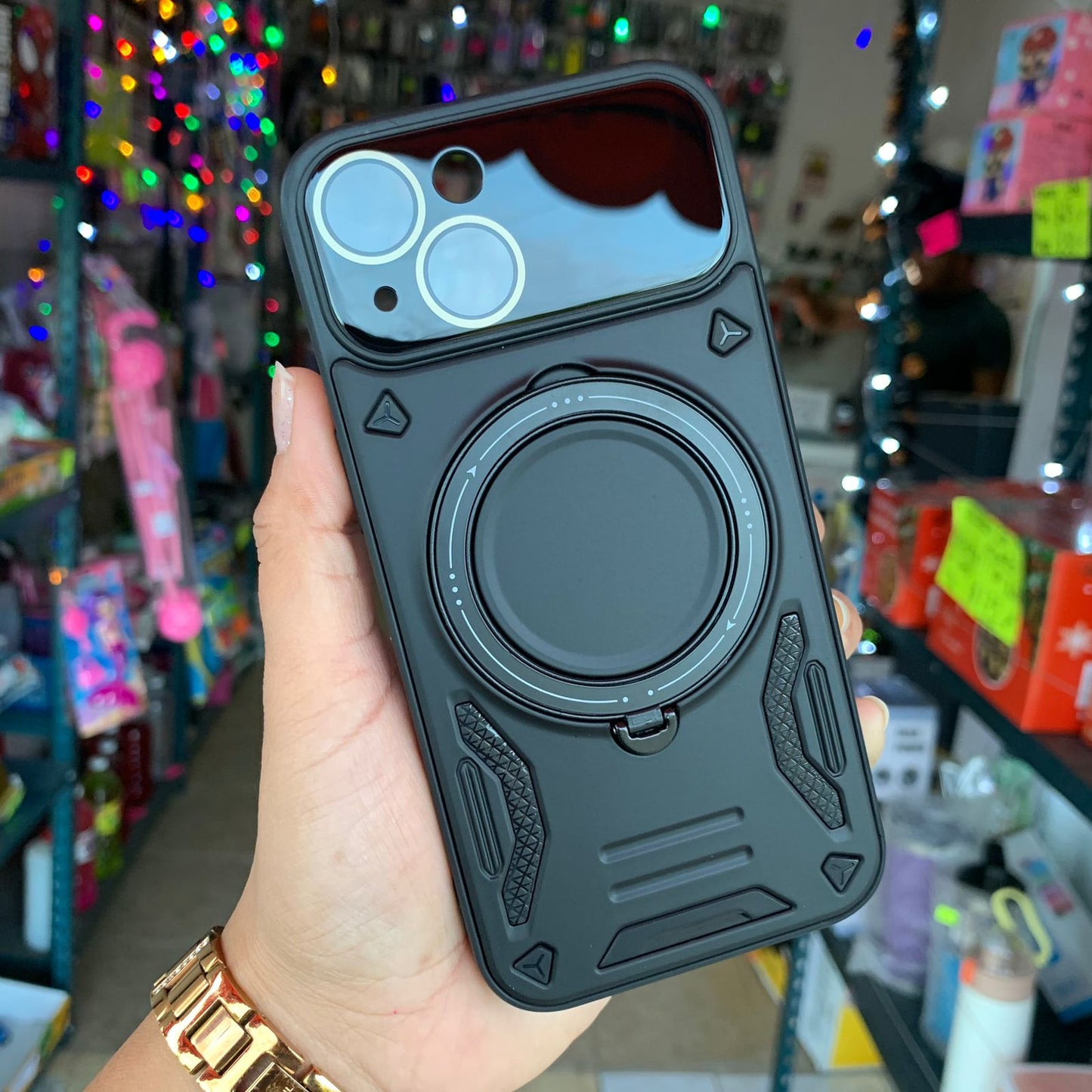Funda Uso Rudo Magsa Para Iphone 14