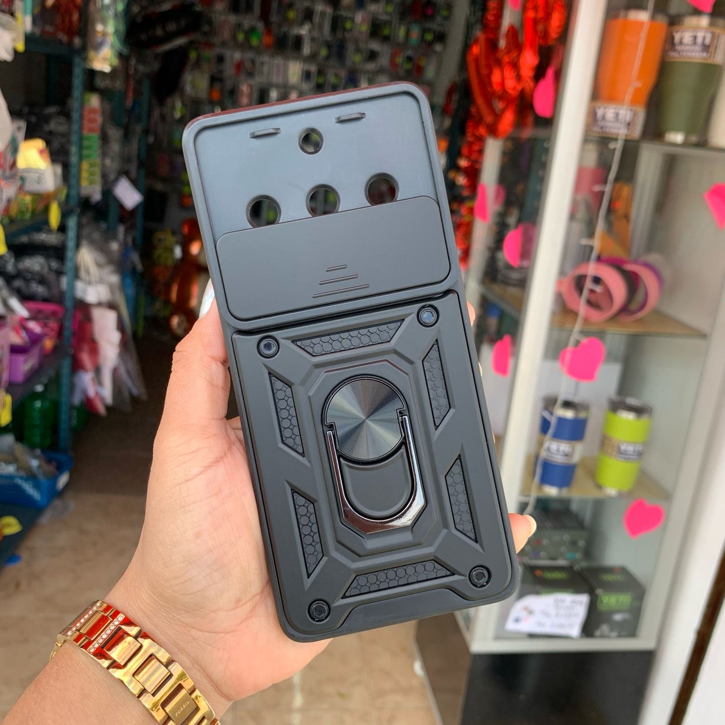Funda Uso Rudo Para Realme 11 Pro