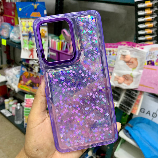 Funda Glitter Para Xiaomi Redmi Note 12 Pro (LC)
