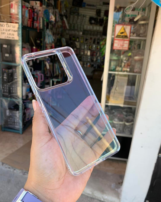 Funda Acrilico Para Motorola Moto Edge 60 Fusion