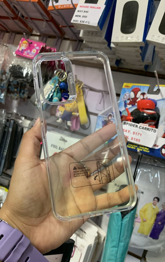 Funda Acrilico para Samsung A16