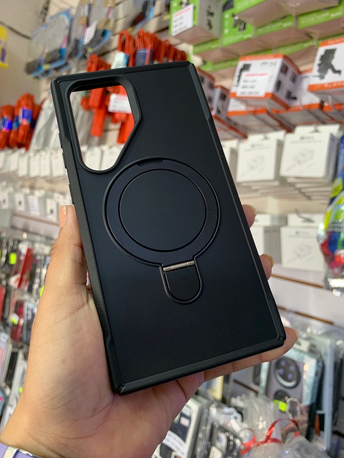 Funda Uso Rudo Para Samsung S25 ULTRA