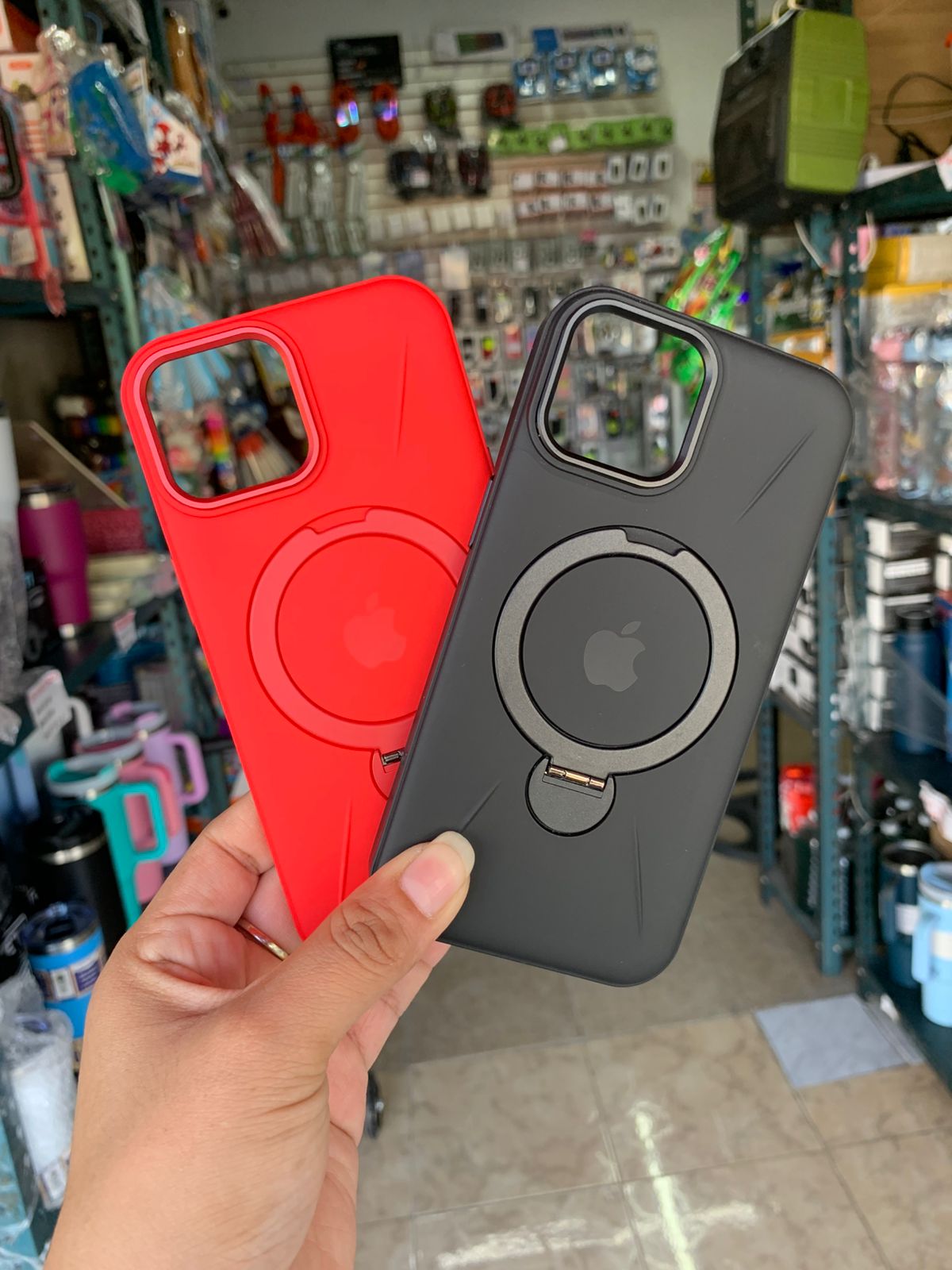 FUNDA USO RUDO IPHONE 13 / 14