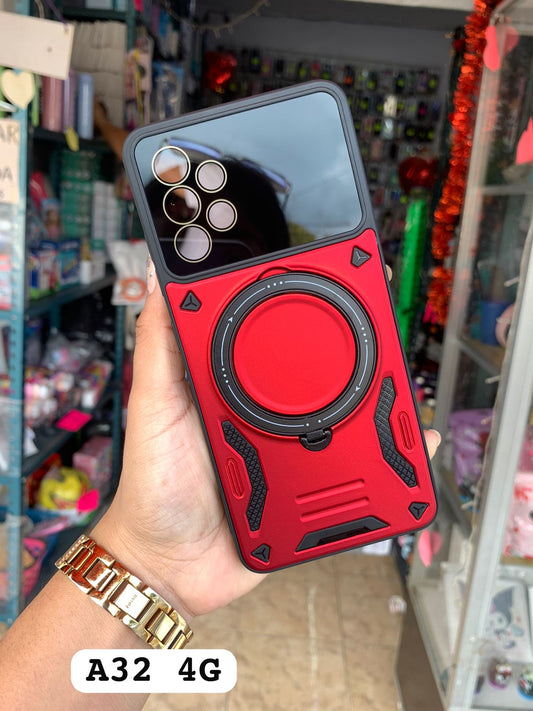Funda Uso Rudo Magsaf Para Samsung A32 4g